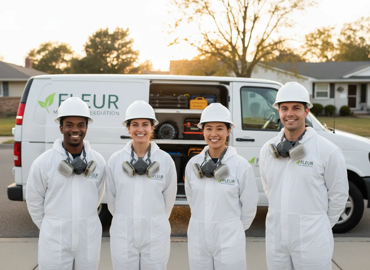 Mold Remediation company in Leeton, MO